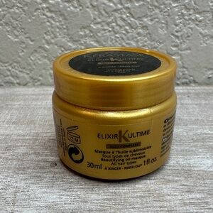 $7 🌙 Kerastase Elixir Ultime Hair Mask NEW